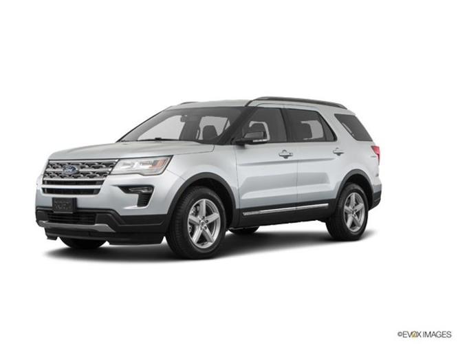 2018 ford explorer limited awd limited 4dr suv for sale in moundsville, west virginia