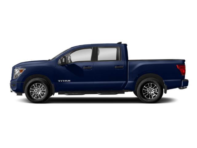 2023 nissan titan sv
