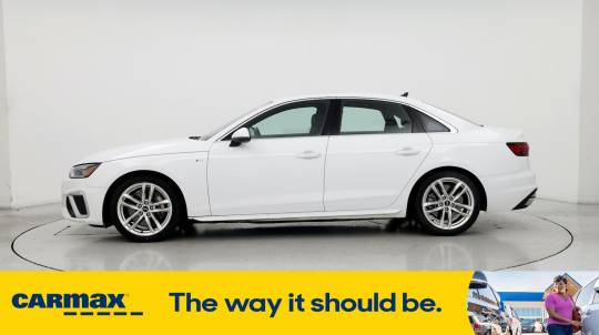 2023 Audi A4