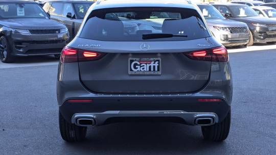 2025 Mercedes-Benz GLA