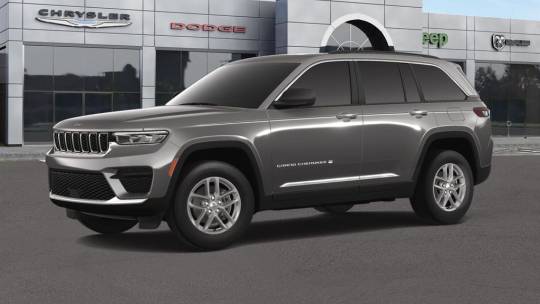 2024 Jeep Grand Cherokee