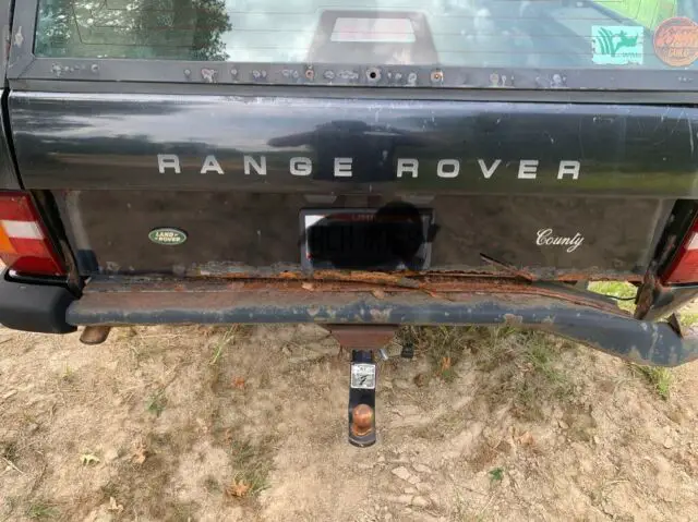 range rover classic - used condition
