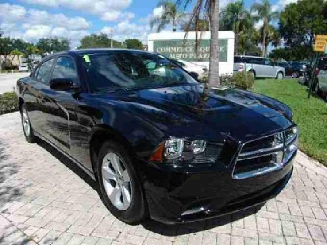 2013 dodge charger se in coconut creek, fl