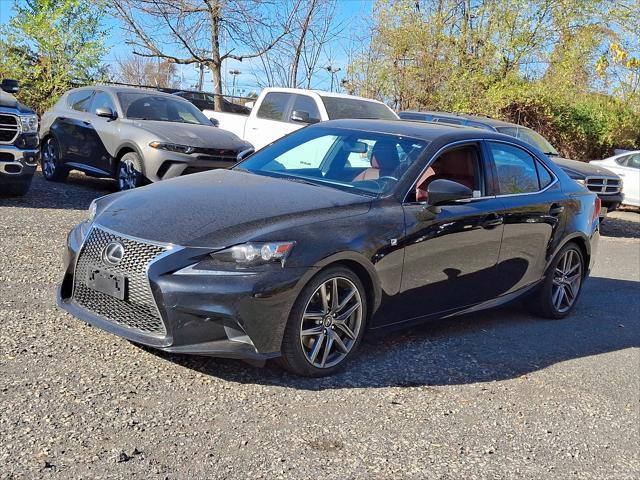 2016 lexus is 300 base