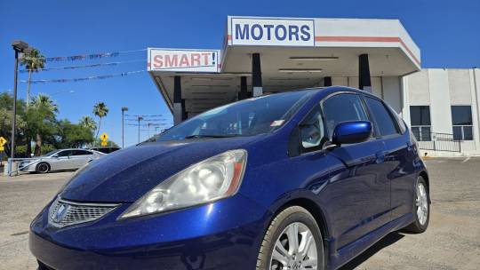 2009 Honda Fit