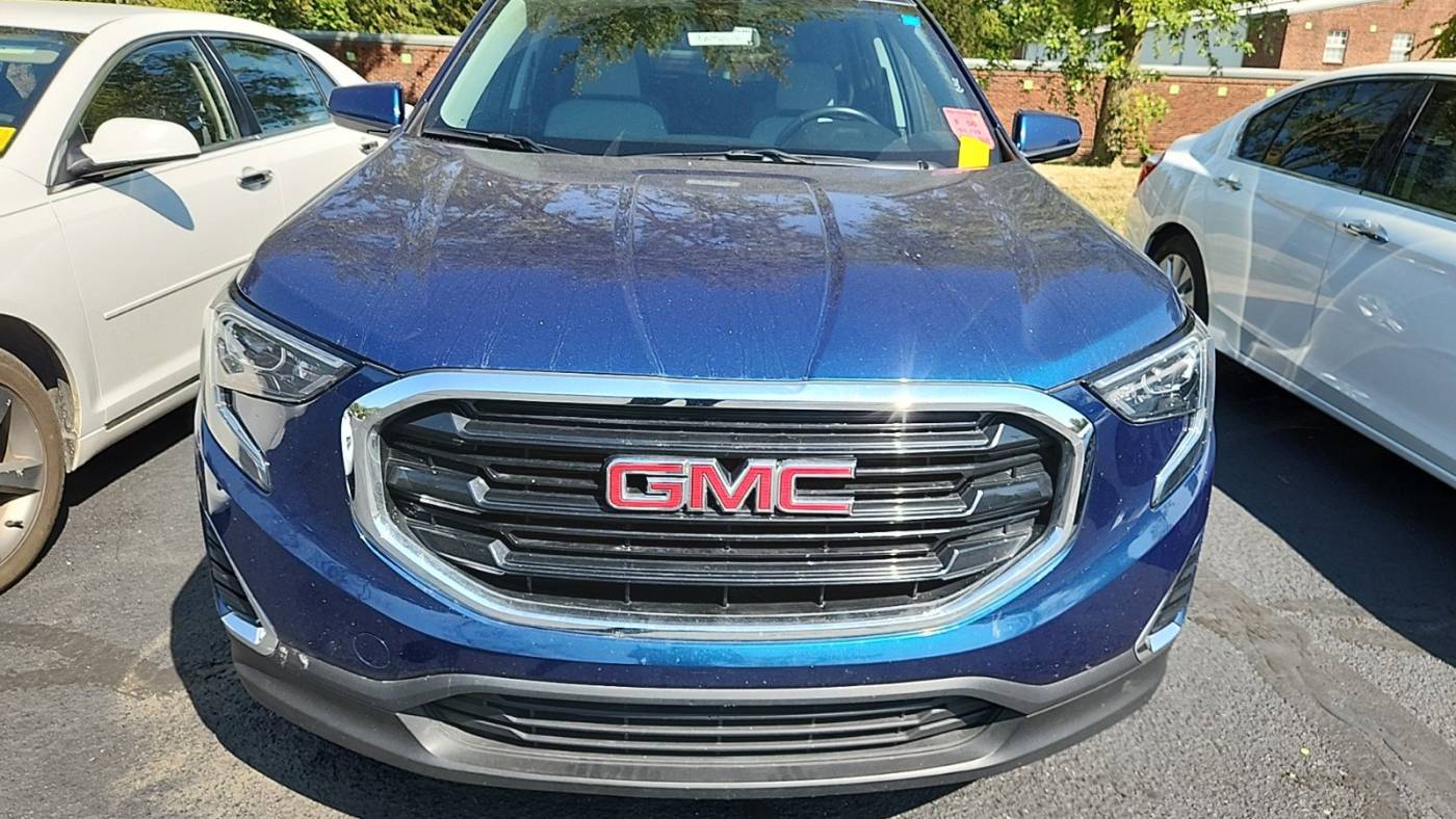 2020 gmc terrain sle