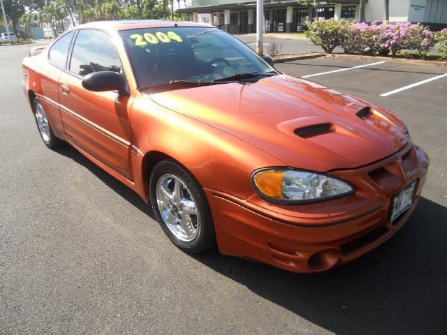 2004 pontiac grand am gt for sale in honolulu, hawaii