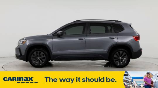 2022 Volkswagen Taos
