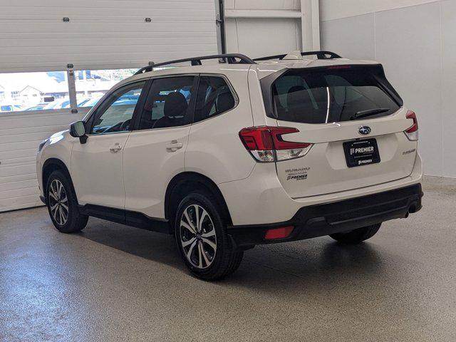 2023 subaru forester limited