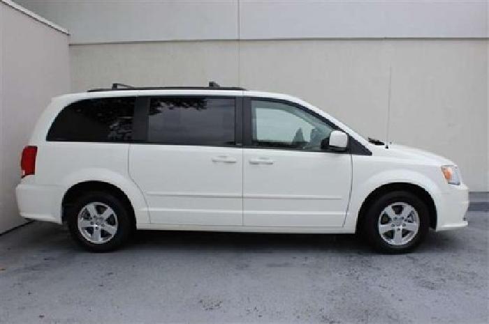 2013 dodge grand caravan sxt in pensacola, fl