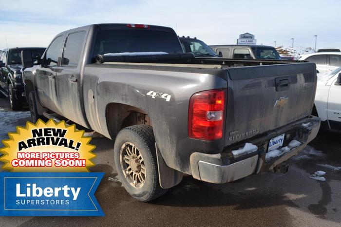 2010 chevrolet silverado 2500hd lt 4x4 lt 4dr crew cab sb for sale in jolly acres, south dakota