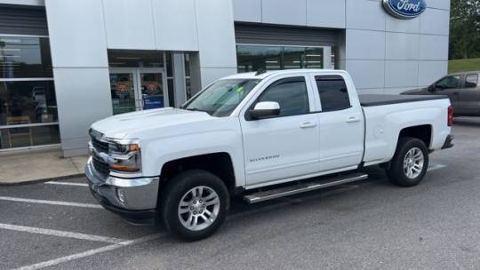2016 Chevrolet Silverado 1500 lt lt1
