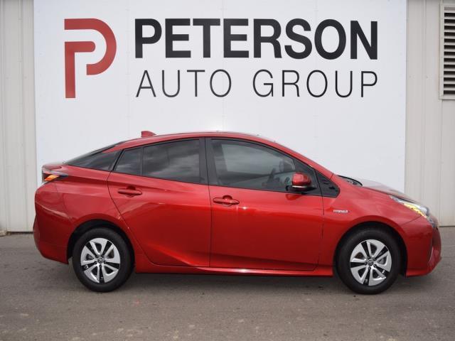2016 toyota prius two eco two eco 4dr hatchback for sale in boise, idaho