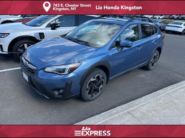 2021 subaru crosstrek limited