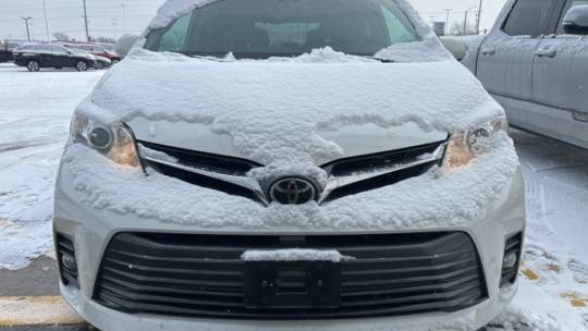 2020 toyota sienna