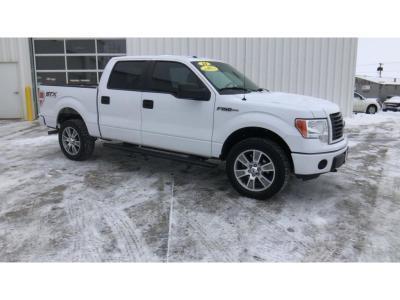 2014 ford f-150 stx 4x4 stx 4dr supercrew styleside 5.5 ft. sb for sale in devils lake, north dakota