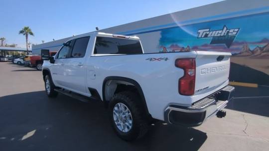 2021 Chevrolet Silverado 2500hd