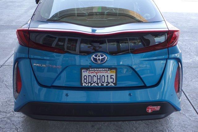2017 toyota prius prime advanced