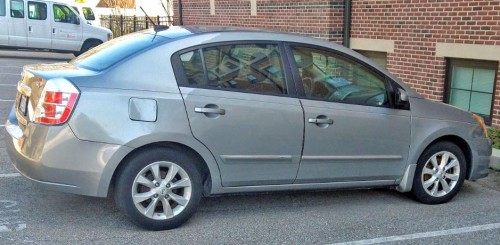 2010 nissan sentra sl for sale in ohio by owner