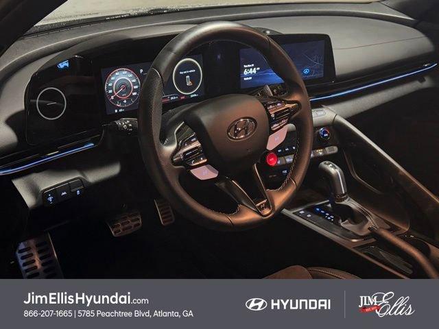 2023 hyundai elantra n base