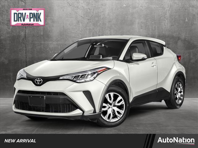 2021 toyota c-hr le