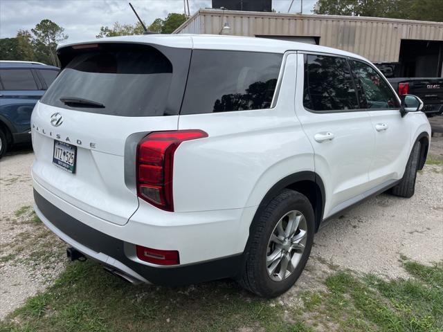 2022 hyundai palisade se