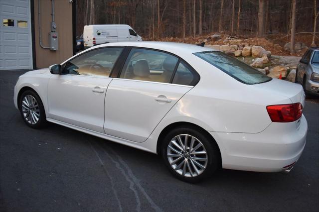 2011 volkswagen jetta sel