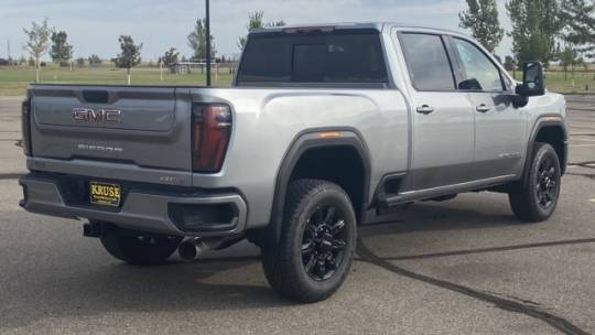 2025 GMC Sierra 3500hd