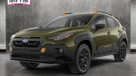 2024 subaru crosstrek wilderness