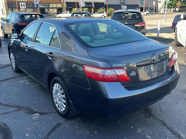 2009 toyota camry le