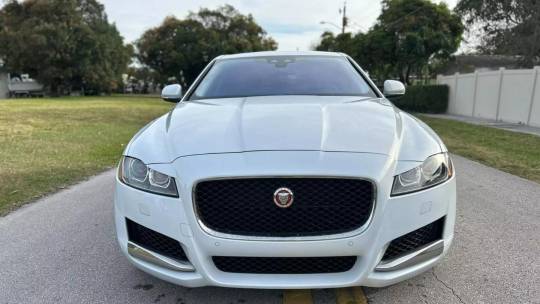 2016 Jaguar XF