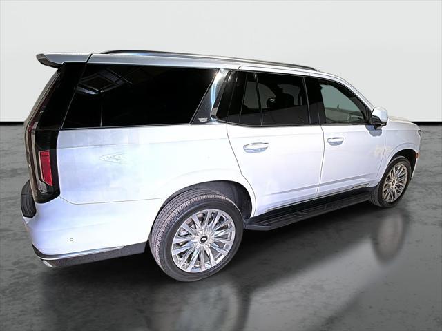 2023 cadillac escalade premium luxury
