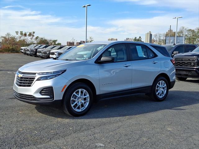 2022 chevrolet equinox ls