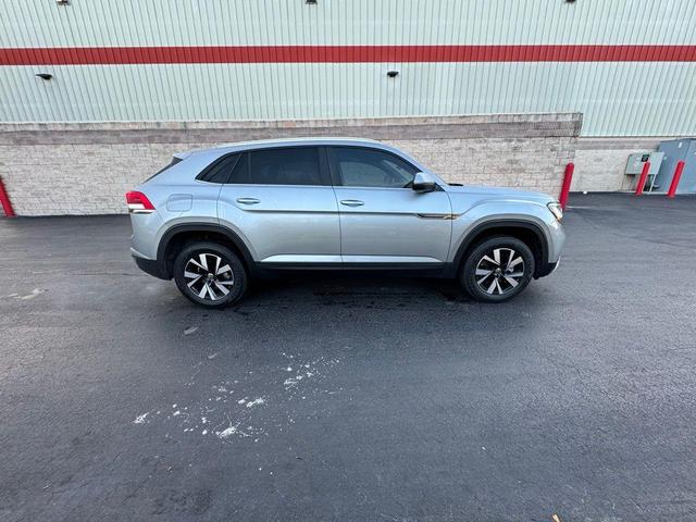2023 volkswagen atlas cross sport 2.0t se
