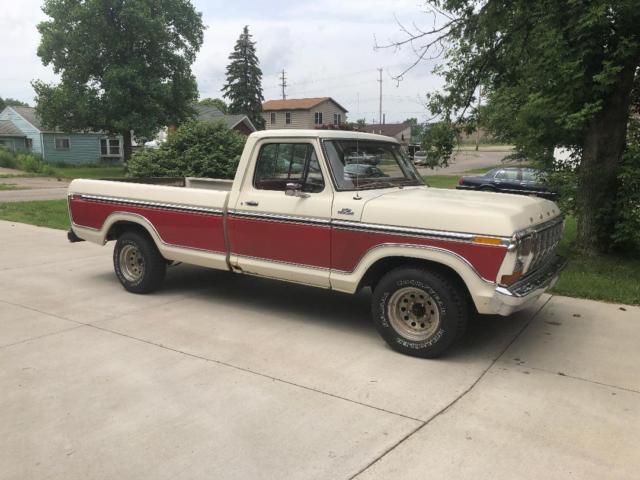 1978 ford ranger lariat 150