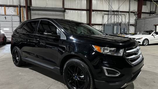 2017 Ford Edge