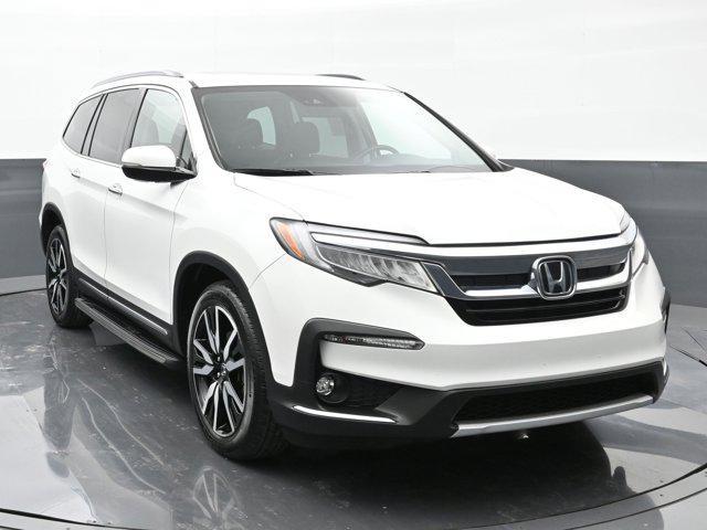 2020 honda pilot elite