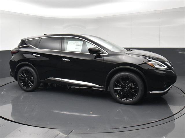 2024 nissan murano sl fwd