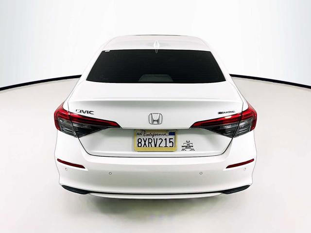 2022 honda civic