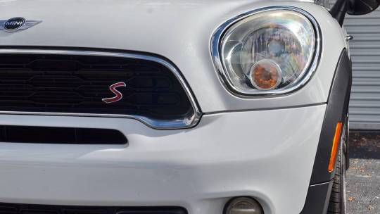 2015 Mini Cooper paceman