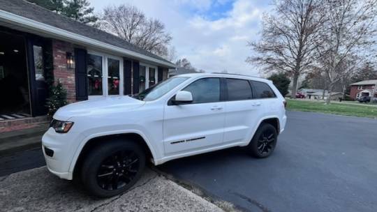 2020 Jeep Grand Cherokee