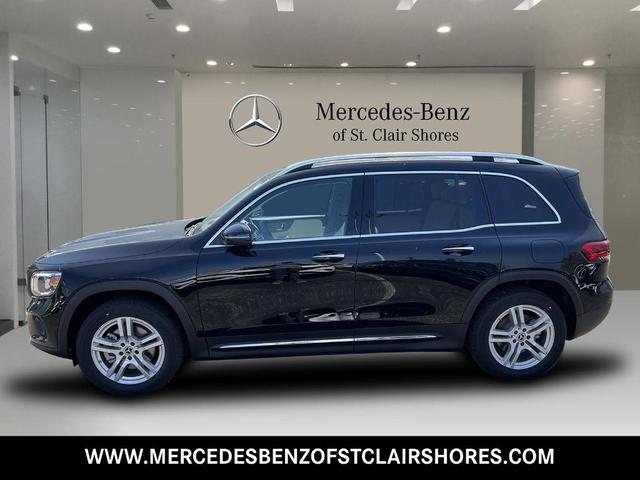 2023 mercedes-benz glb 250 base 4matic