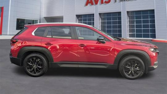 2024 Mazda CX-50