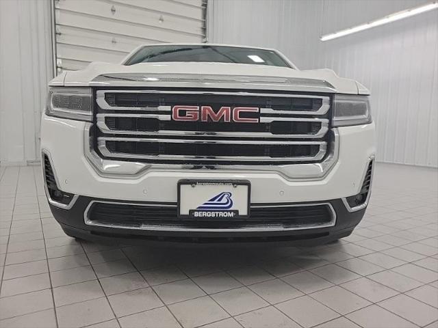 2023 gmc acadia awd slt