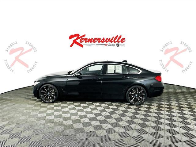 2016 bmw 428 gran coupe i