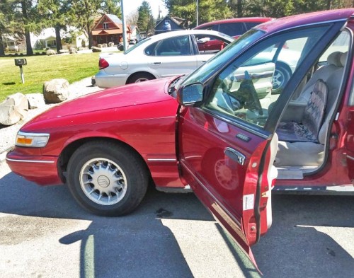 1995 mercury mystique for sale in washington by owner