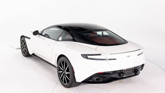 2018 Aston Martin DB11