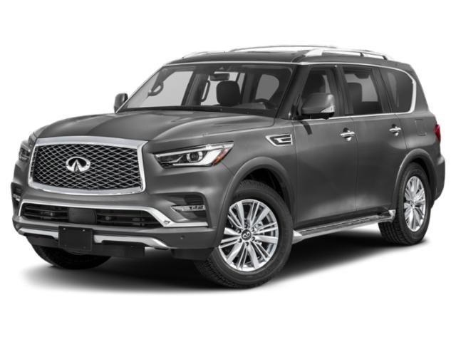 2023 infiniti qx80 premium select
