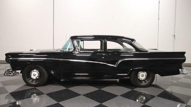 1957 ford custom in lithia springs, georgia