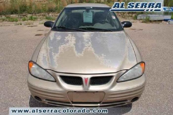 2002 pontiac grand am se in colorado springs, co